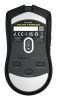 Mouse wireless Hator Pulsar 3, negru