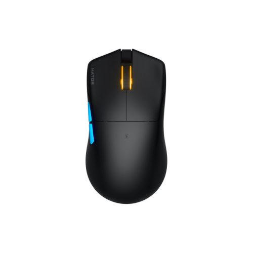Mouse wireless Hator Pulsar 3 PRO, negru