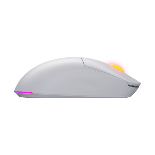 Mouse wireless Hator Quasar 3, alb