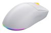 Mouse wireless Hator Quasar 3, alb
