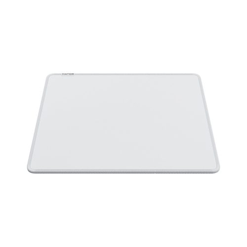 Mousepad Hator Tonn Evo M, alb