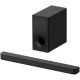 Soundbar Sony HT-S400, 2.1ch, 330 W