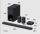Soundbar SONY HT-S40R, 5.1, 600W