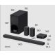Soundbar SONY HT-S40R, 5.1, 600W