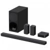 Soundbar SONY HT-S40R, 5.1, 600W
