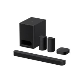 Soundbar Sony HTS60, 5.1ch, 1000 W