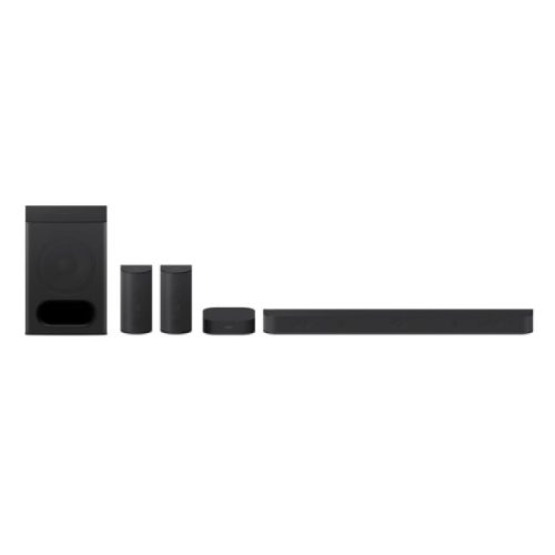 Soundbar Sony HTS60, 5.1ch, 1000 W