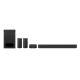 Soundbar Sony HTS60, 5.1ch, 1000 W