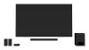 Soundbar Sony HTS60, 5.1ch, 1000 W