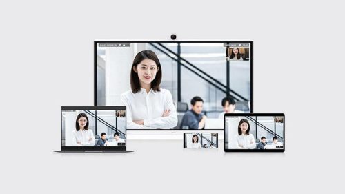 Ecran interactiv HUAWEI S2 65" HarmonyOS