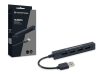 CONCEPTRONIC USB HUB 4PORT HUBBIES05B
