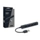 CONCEPTRONIC USB HUB 4PORT HUBBIES05B