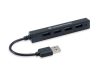 CONCEPTRONIC USB HUB 4PORT HUBBIES05B