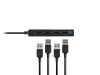 CONCEPTRONIC USB HUB 4PORT HUBBIES05B