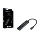 CONCEPTRONIC USB HUB 4PORT HUBBIES12B
