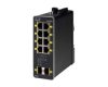 Switch Industrial Cisco IE1000 Series IE-1000-8P2S-LM, 8 porturi, PoE+