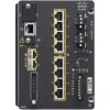 Cisco Catalyst IE3300 with 8 GE PoE+ and 2 GE SFP, Modular, NE.