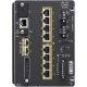 Cisco Catalyst IE3300 with 8 GE PoE+ and 2 GE SFP, Modular, NE.