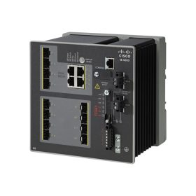   Cisco Industrial Ethernet IE-4000-8S4G-E – Switch industrial managed, 8x FE SFP + 4x GE Combo