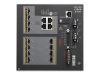 Cisco Industrial Ethernet IE-4000-8S4G-E – Switch industrial managed, 8x FE SFP + 4x GE Combo