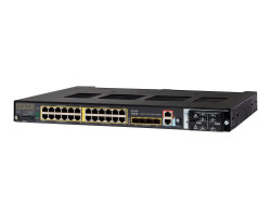 Switch industrial Cisco IE-4010-4S24P, 28 porturi, PoE