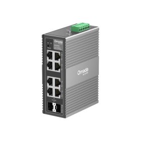 Omada 8-Port Gigabit Industrial Switch