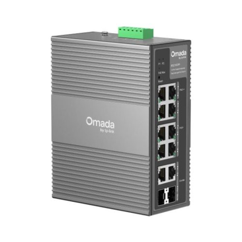 Omada 10-Port Gigabit Industrial Easy Mn