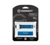 KS USB 32GB Ironkey Keypad 200