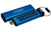 16GB Kingston Ironkey Keypad 200C USB Fl