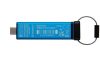 Kingston Ironkey Keypad 200C, 8GB, Blue