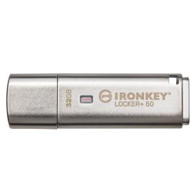 Kingston IronKey LOCKER+ USB Stick 32GB