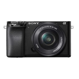 Sony ALPHA 6100 Aparat foto