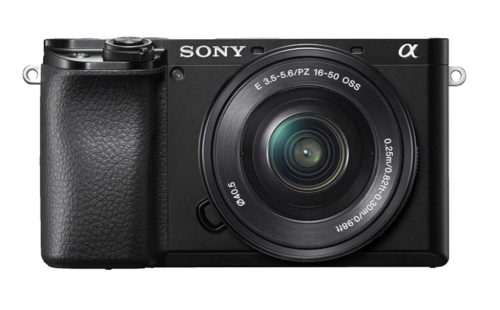 Sony ALPHA 6100 Aparat foto