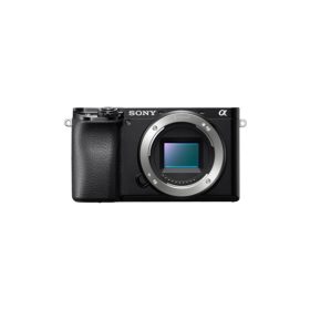 Sony ALPHA 6100 Aparat foto Mirrorless