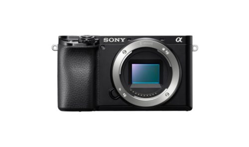 Sony ALPHA 6100 Aparat foto Mirrorless
