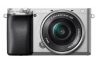 Kit SONY A6100 DSLR 24.2MP, ISO 100-32.000 (Extins: 100-51.200), 1/4000s, 4K @30fps, SD/SDHC/SDXC, Rafala 11cps, WiFi/Bluetooth, Senzor