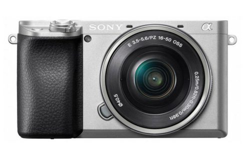 Kit SONY A6100 DSLR 24.2MP, ISO 100-32.000 (Extins: 100-51.200), 1/4000s, 4K @30fps, SD/SDHC/SDXC, Rafala 11cps, WiFi/Bluetooth, Senzor