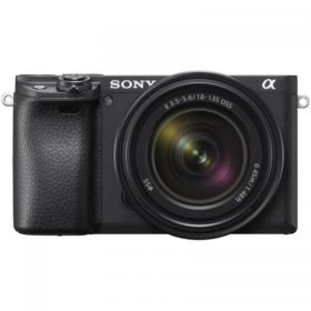 Aparat foto Sony E-mount Alpha 6400 cu senzor