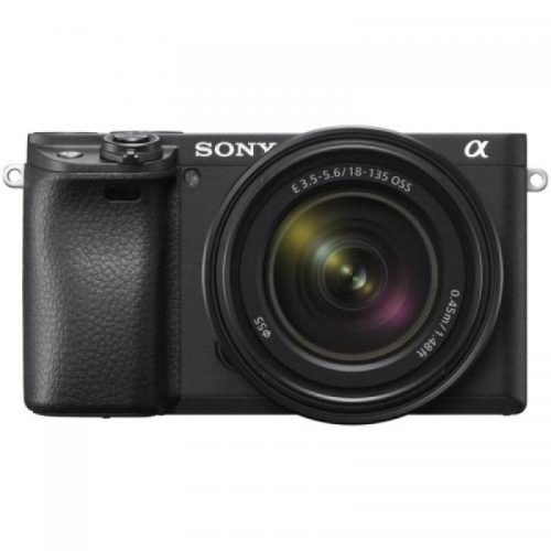 Aparat foto Sony E-mount Alpha 6400 cu senzor