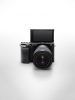 Kit SONY Alpha A6400 Mirrorless 24.2MP, ISO 32000 (Extins: 102400), 1/4000s, 4K @30fps, SD/SDHC/SDXC, Rafala 11cps, WiFi/Bluetooth/NFC,