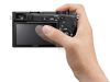Kit SONY Alpha A6400 Mirrorless 24.2MP, ISO 32000 (Extins: 102400), 1/4000s, 4K @30fps, SD/SDHC/SDXC, Rafala 11cps, WiFi/Bluetooth/NFC,