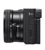 Kit SONY Alpha A6400 Mirrorless 24.2MP, ISO 32000 (Extins: 102400), 1/4000s, 4K @30fps, SD/SDHC/SDXC, Rafala 11cps, WiFi/Bluetooth/NFC,
