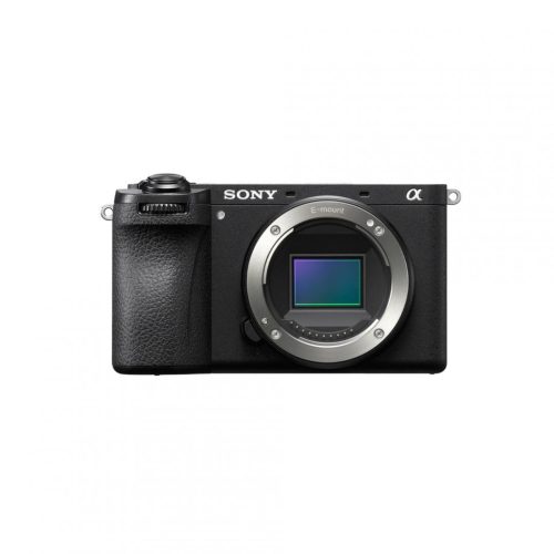 Body Aparat foto SONY Alpha A6700 Mirrorless, 26 MP, ISO 100-32.000 (Extins: 50-102.400), 1/8000s, 4K @119.88, SD/x1 Micro-HDMI/x1 USB-