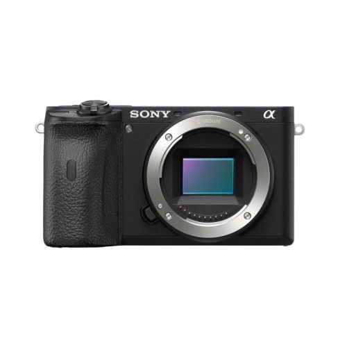 Sony A6700 System Camera + 16–50mm Lens