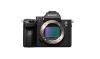 Body Aparat foto SONY A7 Mark III Mirrorless, 24 MP, ISO 51200 (Extins: 204800), 1/8000s, 4K @30, SD/SDHC/SDXC, Rafala 10 cps, WiFi/Blu