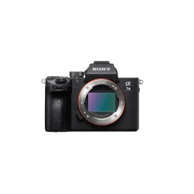 PHOTO CAMERA SONY α7 III CU SENZOR DE IM
