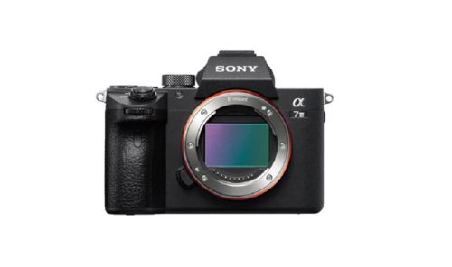 Body Aparat foto SONY A7 Mark III Mirrorless, 24 MP, ISO 51200 (Extins: 204800), 1/8000s, 4K @30, SD/SDHC/SDXC, Rafala 10 cps, WiFi/Blu