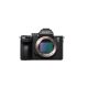Body Aparat foto SONY A7 Mark III Mirrorless, 24 MP, ISO 51200 (Extins: 204800), 1/8000s, 4K @30, SD/SDHC/SDXC, Rafala 10 cps, WiFi/Blu