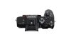 Body Aparat foto SONY A7 Mark III Mirrorless, 24 MP, ISO 51200 (Extins: 204800), 1/8000s, 4K @30, SD/SDHC/SDXC, Rafala 10 cps, WiFi/Blu