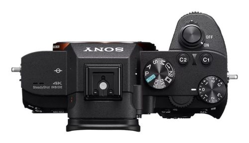 Aparat foto Mirrorless Sony Alpha A7III, 24.2 MP, Full-Frame, E-Mount, 4K HDR, 4D Focus, Wi-Fi, NFC, ISO 100-51200, Negru + Obiectiv SE